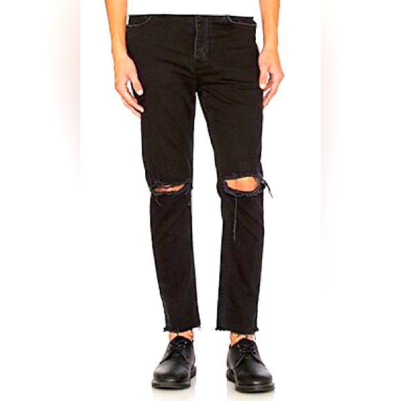 KSUBI Chitch Chop Jean Black Beard - Picture 4 of 16